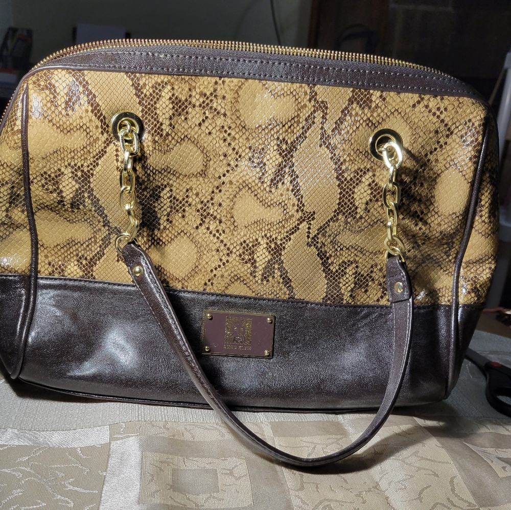 Anne Klein Purse